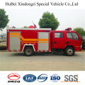 Suministro Profesional 3ton Dongfeng Cummins Lucha Contra Incendios Precio Euro4